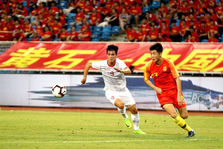 Bóng đá - Báo Trung Quốc nhận định bất ngờ về đội tuyển bóng đá Việt Nam