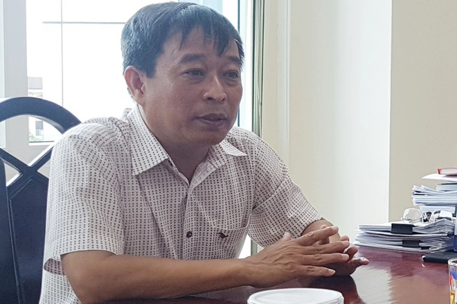 Chuyện học đường - Vụ hơn 1.600 cán bộ giáo viên ở Thừa Thiên-Huế bị chậm lương: Lãnh đạo phòng GD&ĐT nói gì?