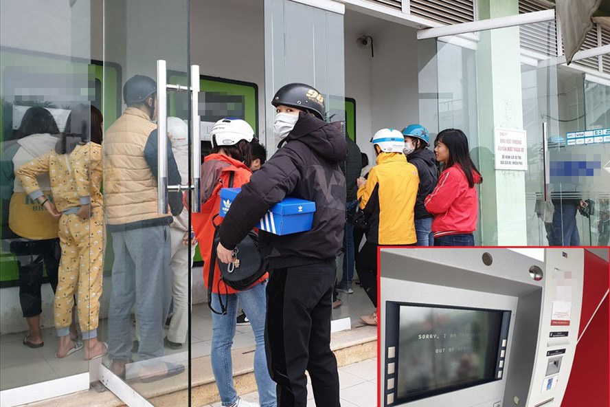 Tin trong nước - 2 F0 từng đến cây ATM cạnh Công ty Matrix rút tiền, Đà Nẵng thông báo khẩn tìm người liên quan