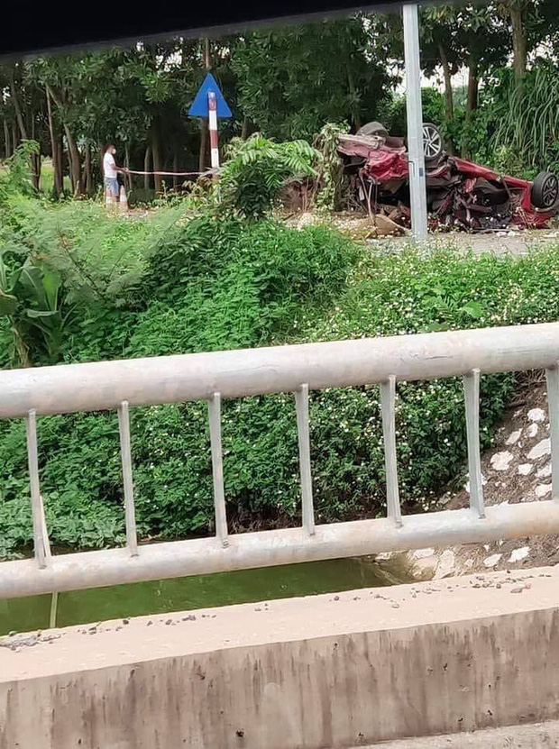Tin trong nước - Ám ảnh hiện trường vụ tai nạn thảm khốc ở Bắc Ninh, 3 người chết (Hình 5).