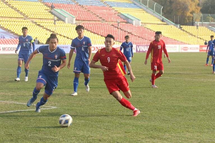 Bóng đá - Chiến thắng U23 Đài Loan, U23 Việt Nam được thưởng lớn