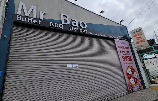 Tin trong nước - Vụ 2 sinh viên tử vong sau khi nhậu: Chủ nhà hàng MrBao nói gì?