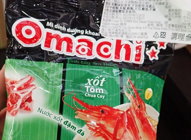 Kinh doanh - Vụ hơn 1,4 tấn mì Omachi bị tiêu hủy: Bộ Công Thương yêu cầu Masan báo cáo