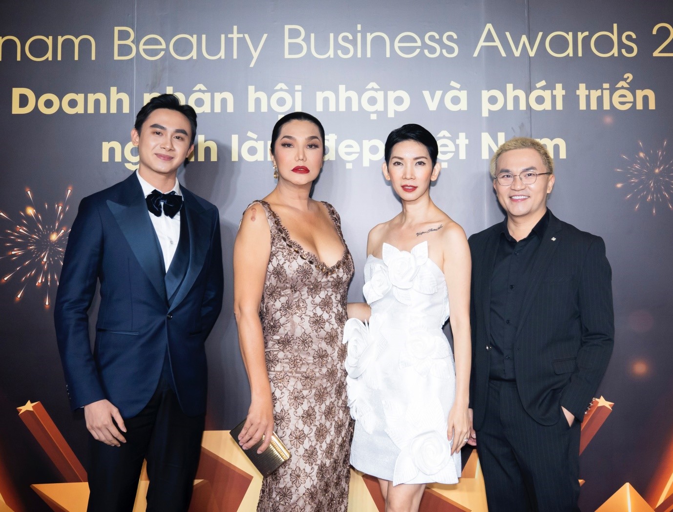 doanh nhan dinh vinh cuong luc dau to chuc thanh cong vietnam beauty business awards 2022 dspl 2