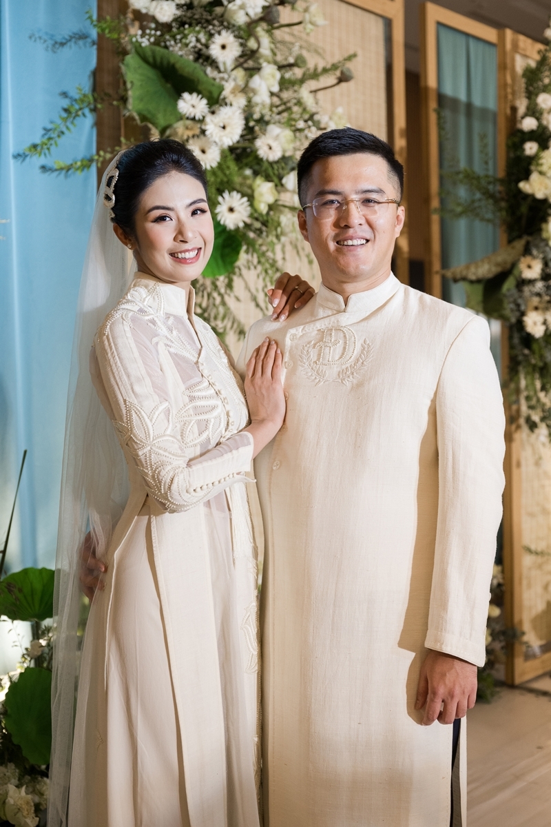 Giải trí - Điểm lại những đám cưới đình đám của showbiz Việt năm 2022 (Hình 7).