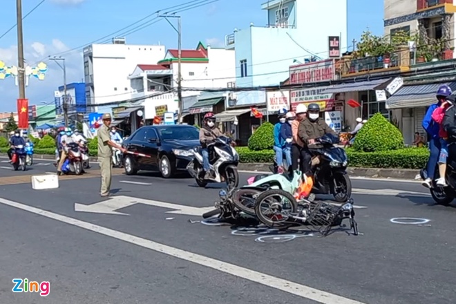 Tin trong nước - Tin tức tai nạn giao thông mới ngày 25/1: Tai nạn ở Yên Bái ngày mùng 2 Tết, 2 người tử vong (Hình 2).