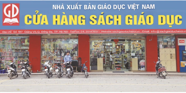 An ninh - Hình sự - Vụ bắt nguyên Chủ tịch NXB Giáo dục Việt Nam: Hé lộ bất thường trong việc mua bán giấy in sách