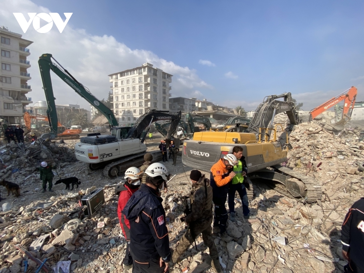 Tin thế giới - Thổ Nhĩ Kỳ ghi nhận hơn 6.000 dư chấn trong 2 tuần sau vụ động đất