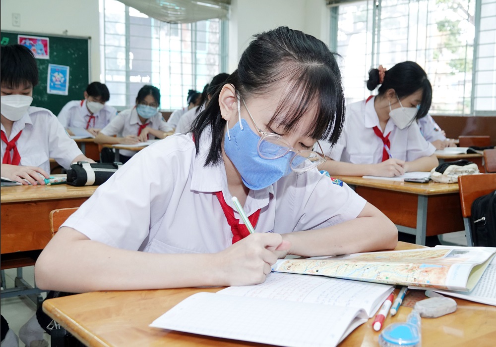 Tuyển sinh - Du học - Những điều kiện bắt buộc để được xét tuyển vào lớp 10 công lập ở Hà Nội