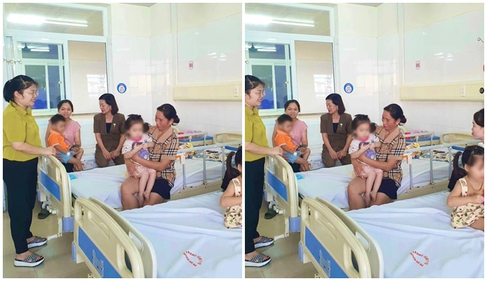 Chuyện học đường - Quảng Ninh: Phó Chủ tịch huyện thông tin vụ 9 học sinh mầm non nhập viện