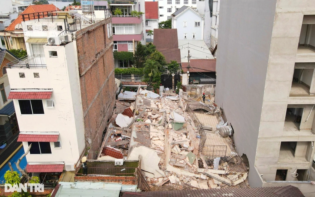 Tin trong nước - UBND quận Bình Thạnh thông tin vụ sập nhà 4 tầng tại TP.HCM (Hình 2).
