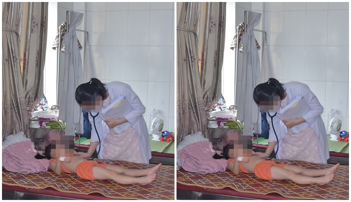 Chuyện học đường - Vụ 10 trẻ mầm non nhập viện ở Hà Tĩnh: Giám đốc Trung tâm Y tế thông tin mới