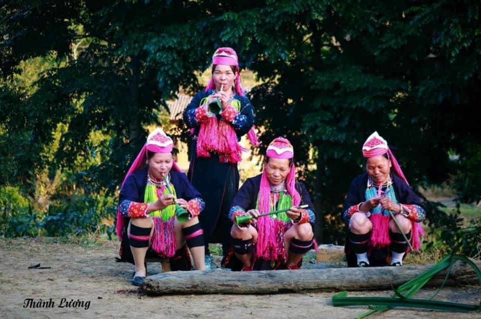 Ăn - Chơi - Độc đáo phong tục đón Tết của người Dao Thanh Y ở Lạng Sơn