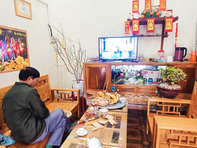 Ăn - Chơi - Độc đáo phong tục đón Tết của người Dao Thanh Y ở Lạng Sơn (Hình 2).