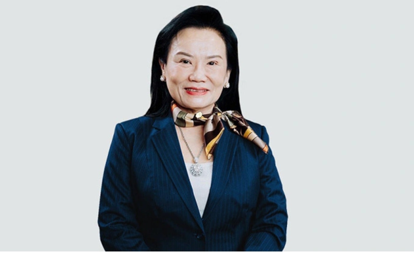 Bà Trần Thị Lâm rời ghế Phó Tổng giám đốc VietBank