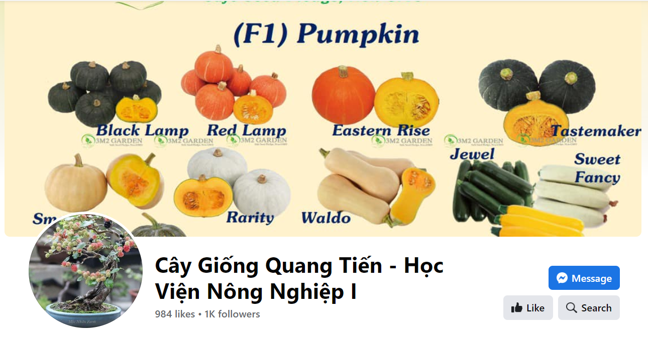 Kinh doanh - HTX Vân Đài có dấu hiệu mạo danh Học viện Nông nghiệp Việt Nam