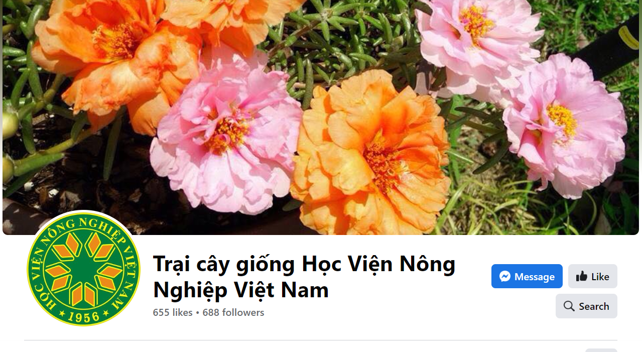 Kinh doanh - HTX Vân Đài có dấu hiệu mạo danh Học viện Nông nghiệp Việt Nam (Hình 3).