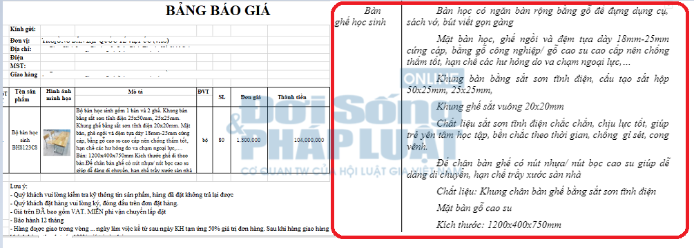 Kinh doanh - Vân Hồ, Sơn La: Sử dụng ngân sách mua sắm thiết bị học tập đã thực sự hiệu quả? (Hình 2).