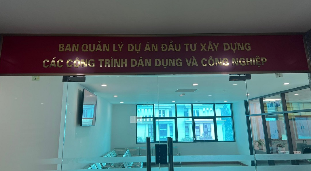 Kinh doanh - Ban Dân dụng – Công nghiệp tỉnh Quảng Ninh “im lặng” trước thông tin gói thầu có dấu hiệu đội giá hàng chục tỷ đồng