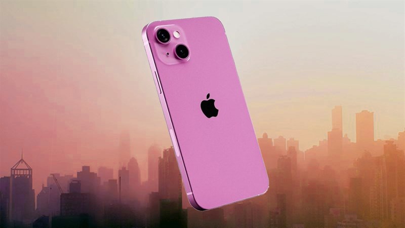 Công nghệ - Tin tức công nghệ mới nóng nhất hôm nay 12/9: Xuất hiện thêm ảnh render của iPhone 13 màu hồng