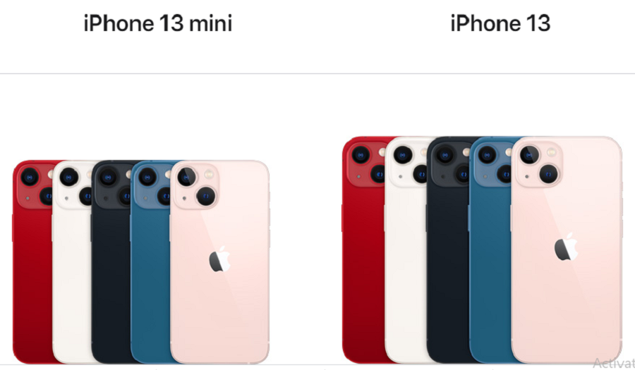 4 mẫu iPhone 13 vừa ra mắt của Apple có điểm gì hấp dẫn?