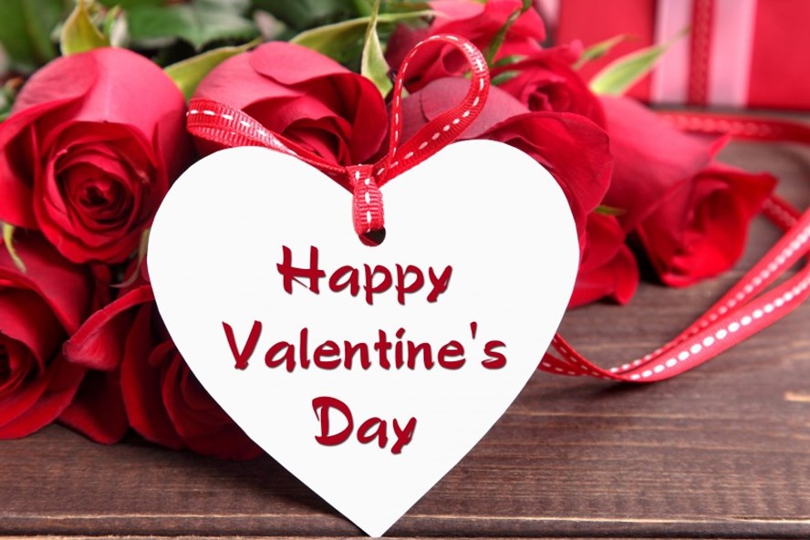 Cộng đồng mạng - Lời chúc Valentine 14/2 bằng tiếng Anh cực lãng mạn và ngọt ngào
