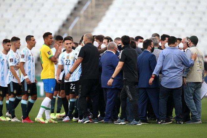 4 tuyen thu argentina bi cam thi dau tai vong loai world cup 2022