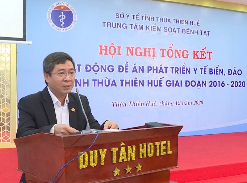 An ninh - Hình sự - Vụ Công ty Việt Á: Khởi tố giám đốc và kế toán trưởng CDC Thừa Thiên Huế