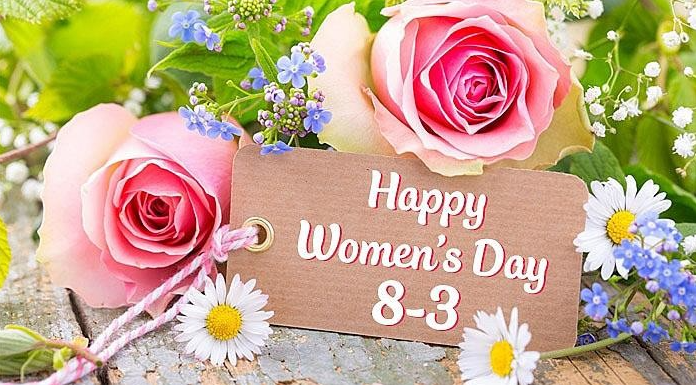 Chào mừng ngày quốc tế phụ nữ 8/3 năm 2024, hãy cùng cảm nhận bằng một bức thiệp đáng yêu và ý nghĩa nhất. Bức thiệp mang đầy tình cảm và sự quan tâm sẽ khiến các chị em cảm thấy vô cùng hạnh phúc. Hãy mua một bức thiệp mừng 8/3 đáng yêu và gửi tặng người phụ nữ quan trọng của mình.