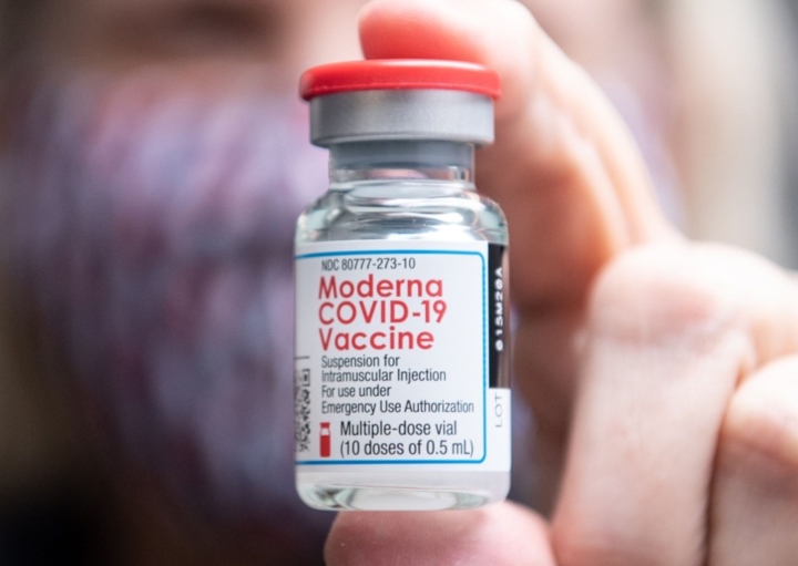 du kien co them vaccine moderna tiem cho tre tu 6 den duoi 12 tuoi trong thang 9 2022