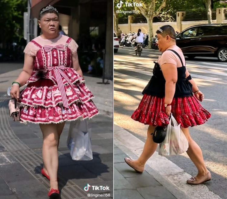 Váy Lolita Dài Tay Dễ Thương Phong Cách Nhật Bản (có ảnh thật) | Shopee  Việt Nam