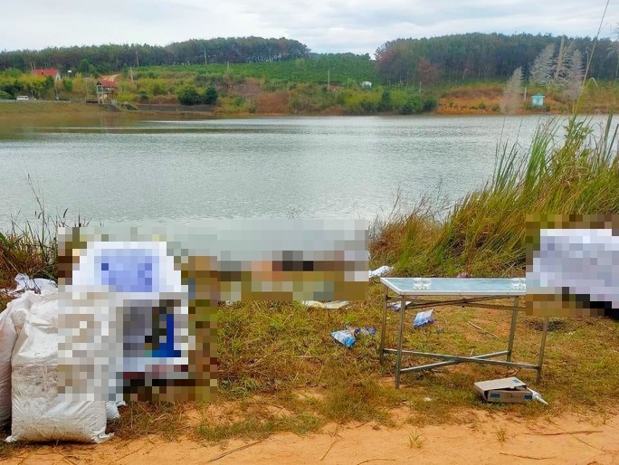 Tin trong nước - Kon Tum: Phát hiện thi thể 2 anh em nổi trên hồ thủy lợi