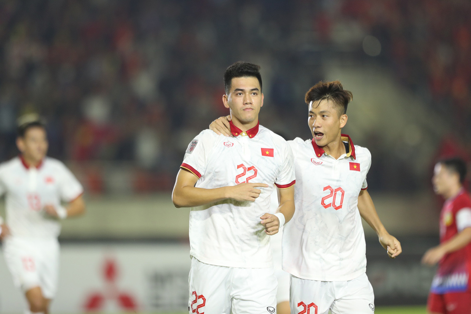 Bóng đá - AFF Cup 2022: Tiến Linh báo tin vui trước trận đọ sức với đội tuyển Indonesia 