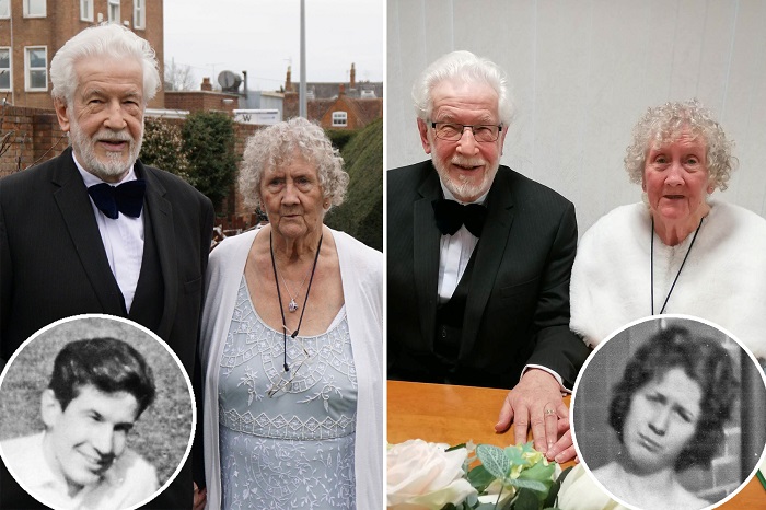 Gia đình - Tình yêu - Yêu nhau nhưng bị ngăn cấm, cặp đôi kết hôn ở tuổi xế chiều sau gần 60 năm chia xa