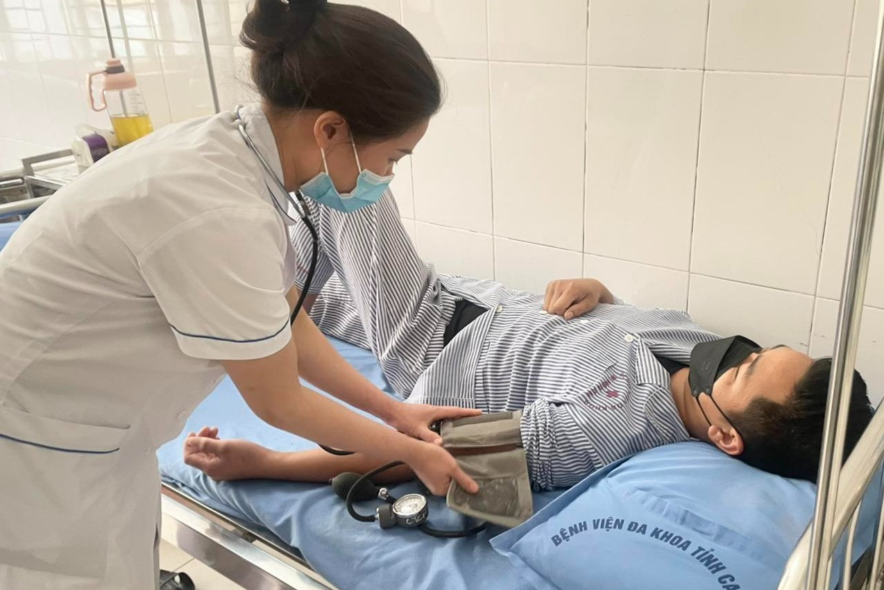 Sức khoẻ - Làm đẹp - Tin tức đời sống ngày 31/5: Bé trai ở Đắk Lắk tử vong do bệnh tay chân miệng (Hình 2).