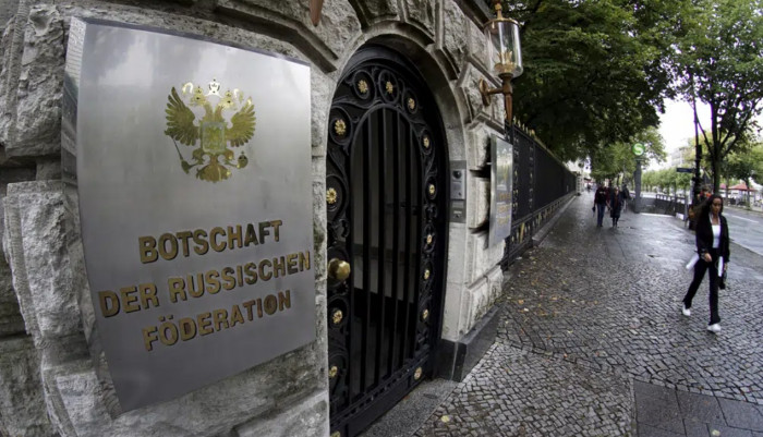 Tin thế giới - Đức đóng cửa 4/5 lãnh sự quán của Nga, Moscow nói gì?