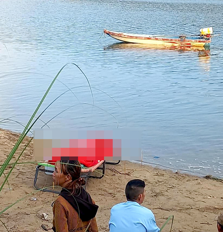 Tin trong nước - Phú Yên: Người phụ nữ chết đuối khi đi cào dắt trên sông Bình Bá