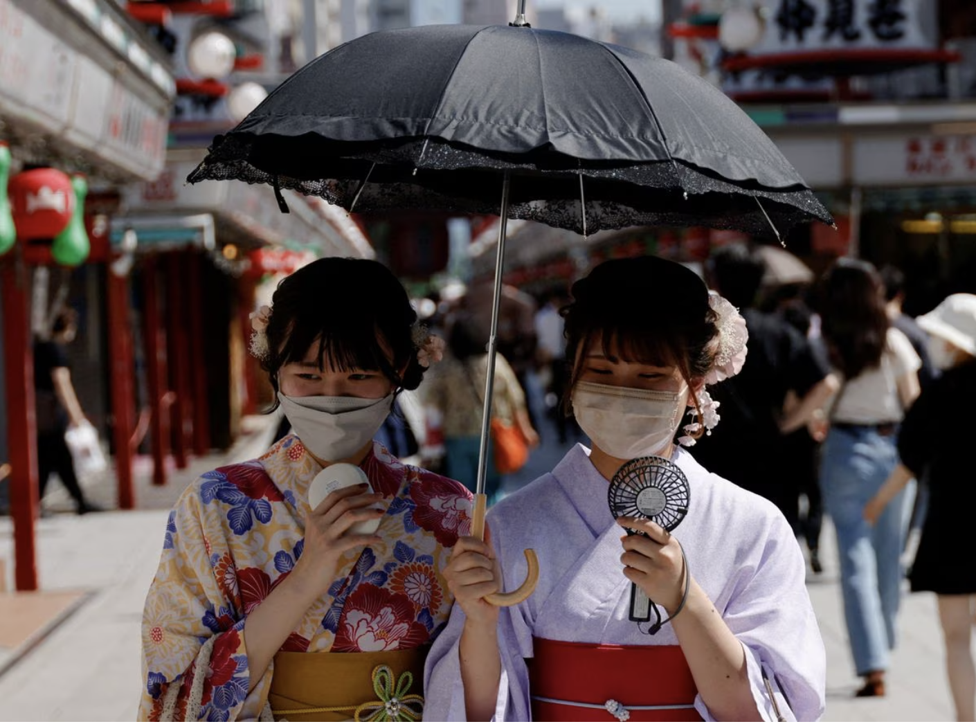 Tin thế giới - Nhật Bản kêu gọi người dân, doanh nghiệp tại Tokyo tiết kiệm điện