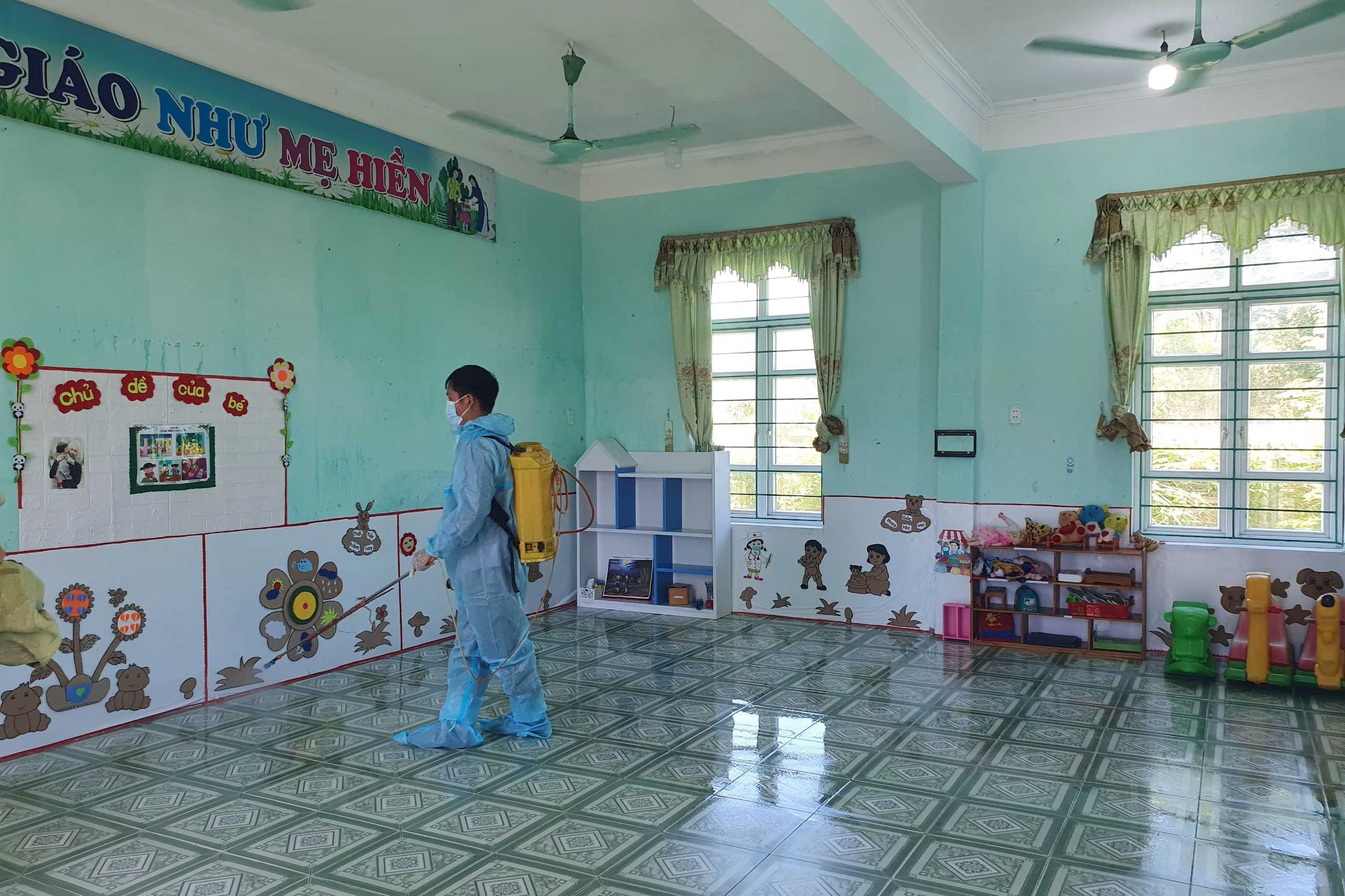 Giáo dục pháp luật - Nguyên nhân khiến 30 học sinh, giáo viên trường mầm non ở Quảng Ninh bị đau bụng, tiêu chảy