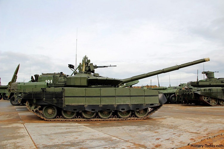 Tin thế giới - Vì sao Nga đẩy mạnh sản xuất xe tăng T-80 thay vì siêu tăng T-90M Proriv? (Hình 2).