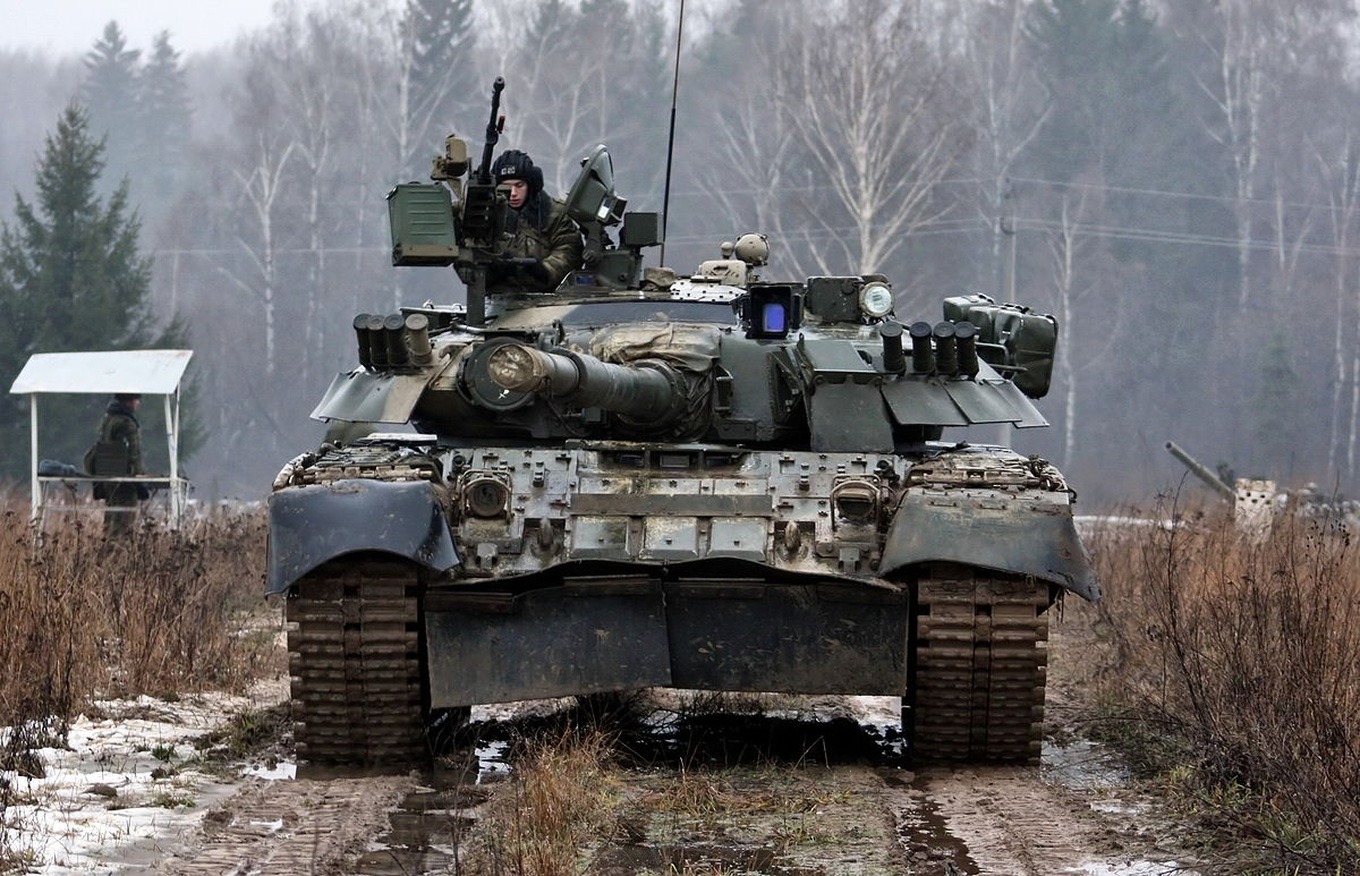 Tin thế giới - Vì sao Nga đẩy mạnh sản xuất xe tăng T-80 thay vì siêu tăng T-90M Proriv?