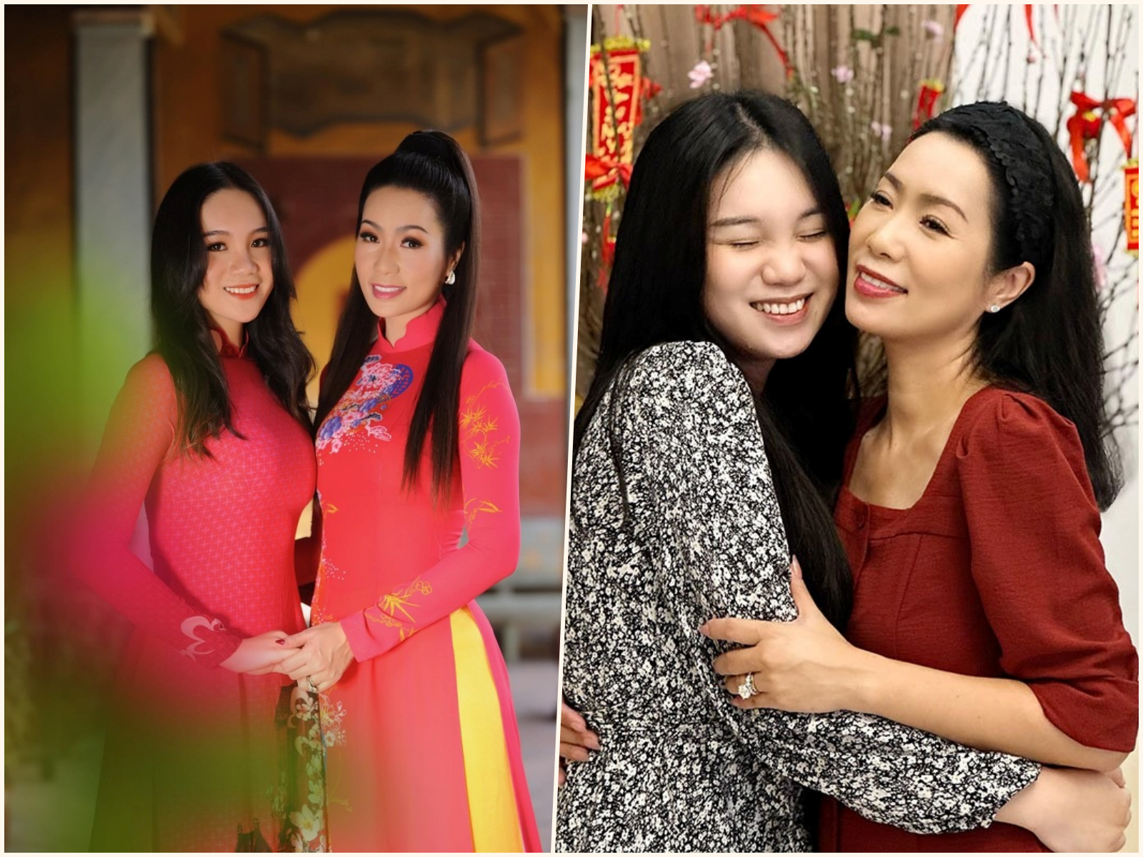 Tin tức giải trí - Ái nữ nhà NSƯT Trịnh Kim Chi gây ấn tượng với nhan sắc 'xinh như hoa hậu' (Hình 2).