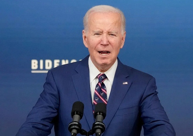 Tin thế giới - Tổng thống Biden nói về khả năng bị tân Chủ tịch Hạ viện lật ngược kết quả nếu ông tái đắc cử năm 2024