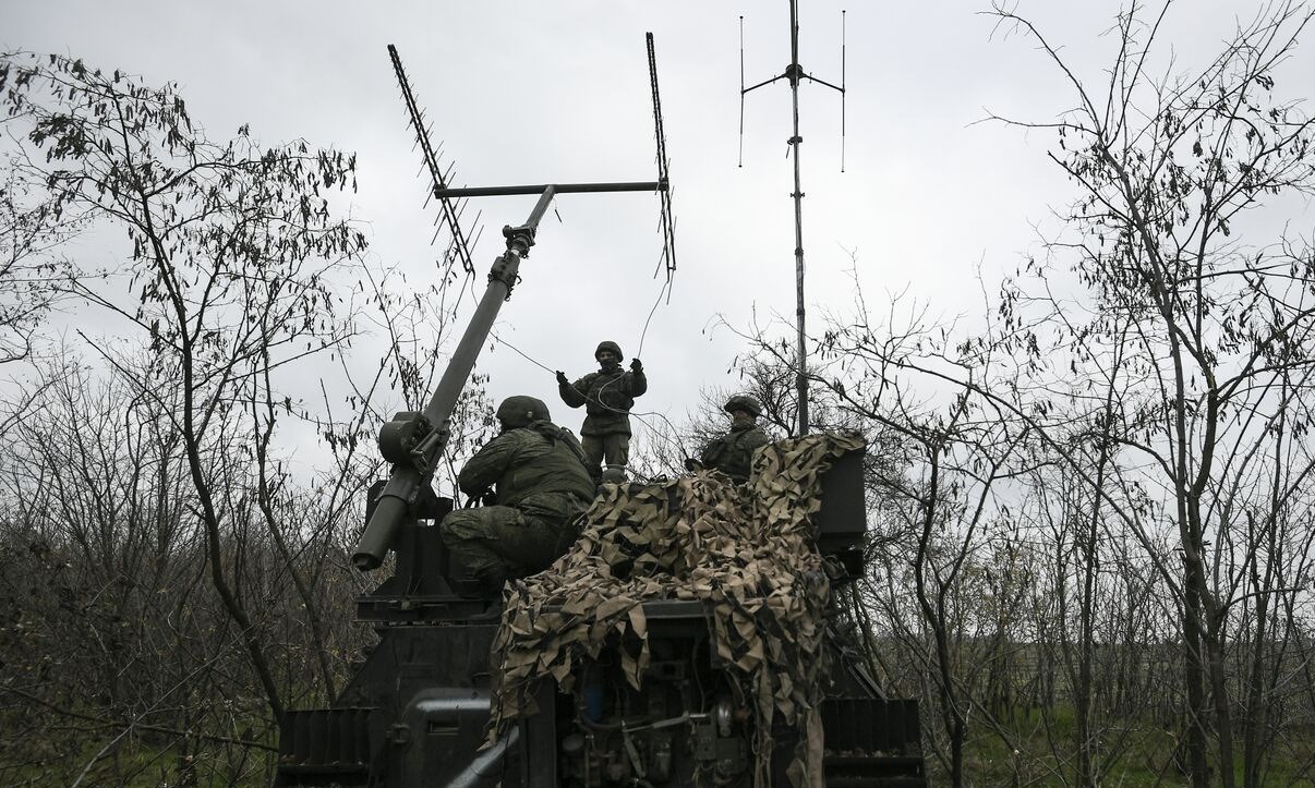 Tin thế giới - Căng thẳng Nga - Ukraine ngày 27/11: Moscow bắt đầu chiếm ưu thế trên mặt trận tác chiến điện tử?