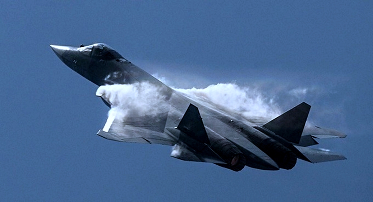 Tin thế giới - Nga sắp trang bị máy bay không người lái mini cho “bóng ma bầu trời” Su-57?