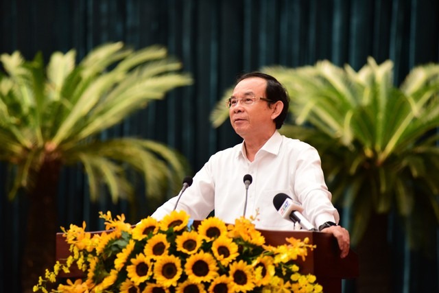 Bí thư Thành ủy TP.HCM Nguyễn Văn Nên nói về tăng cường kiểm tra nồng độ cồn