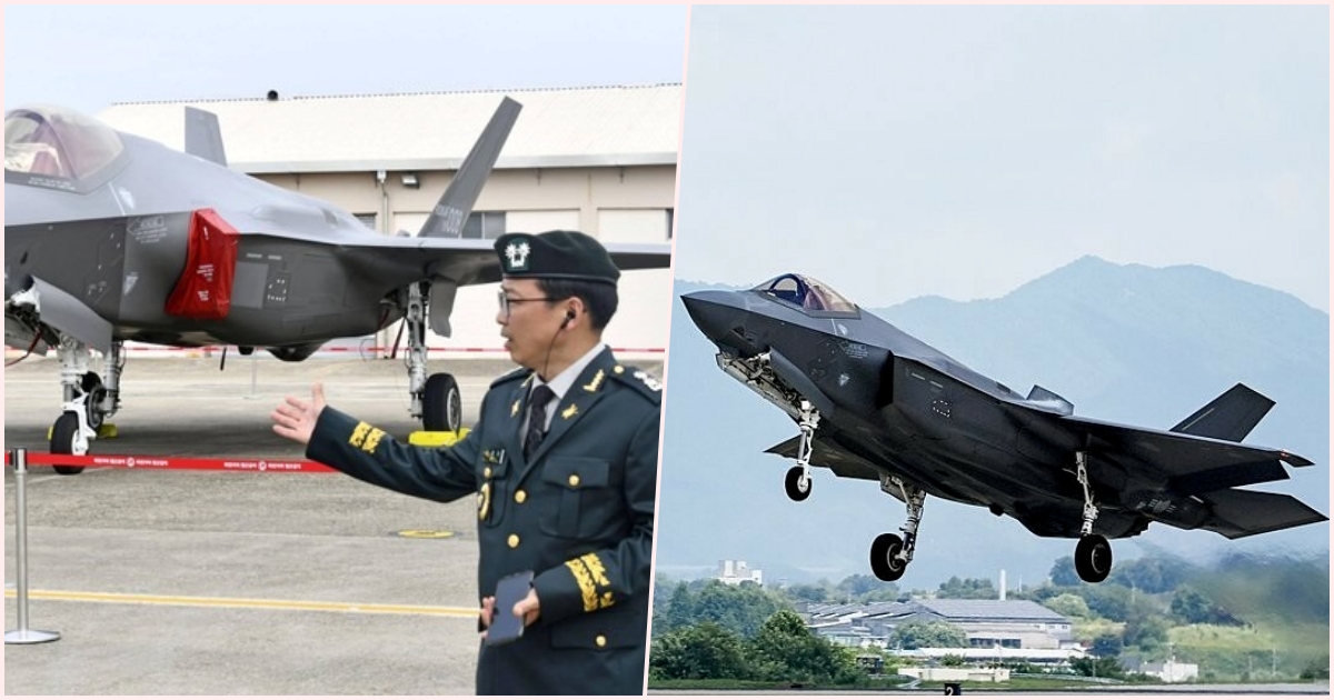 Đâm phải chim khiến 300 bộ phận hư hỏng, tiêm kích F-35A Hàn Quốc được cho “nghỉ hưu”