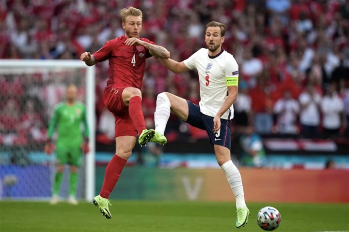 Bóng đá - Anh thắng Đan Mạch tỷ số nghẹt thở 2-1, giành tấm vé lịch sử vào chung kết EURO