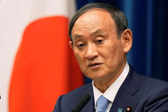 Tin thế giới - Thủ tướng Nhật ủng hộ Bộ trưởng phụ trách chương trình tiêm chủng là người kế nhiệm