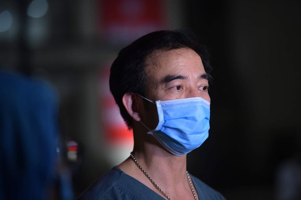 An ninh - Hình sự - Khởi tố Giám đốc bệnh viện Bạch Mai Nguyễn Quang Tuấn